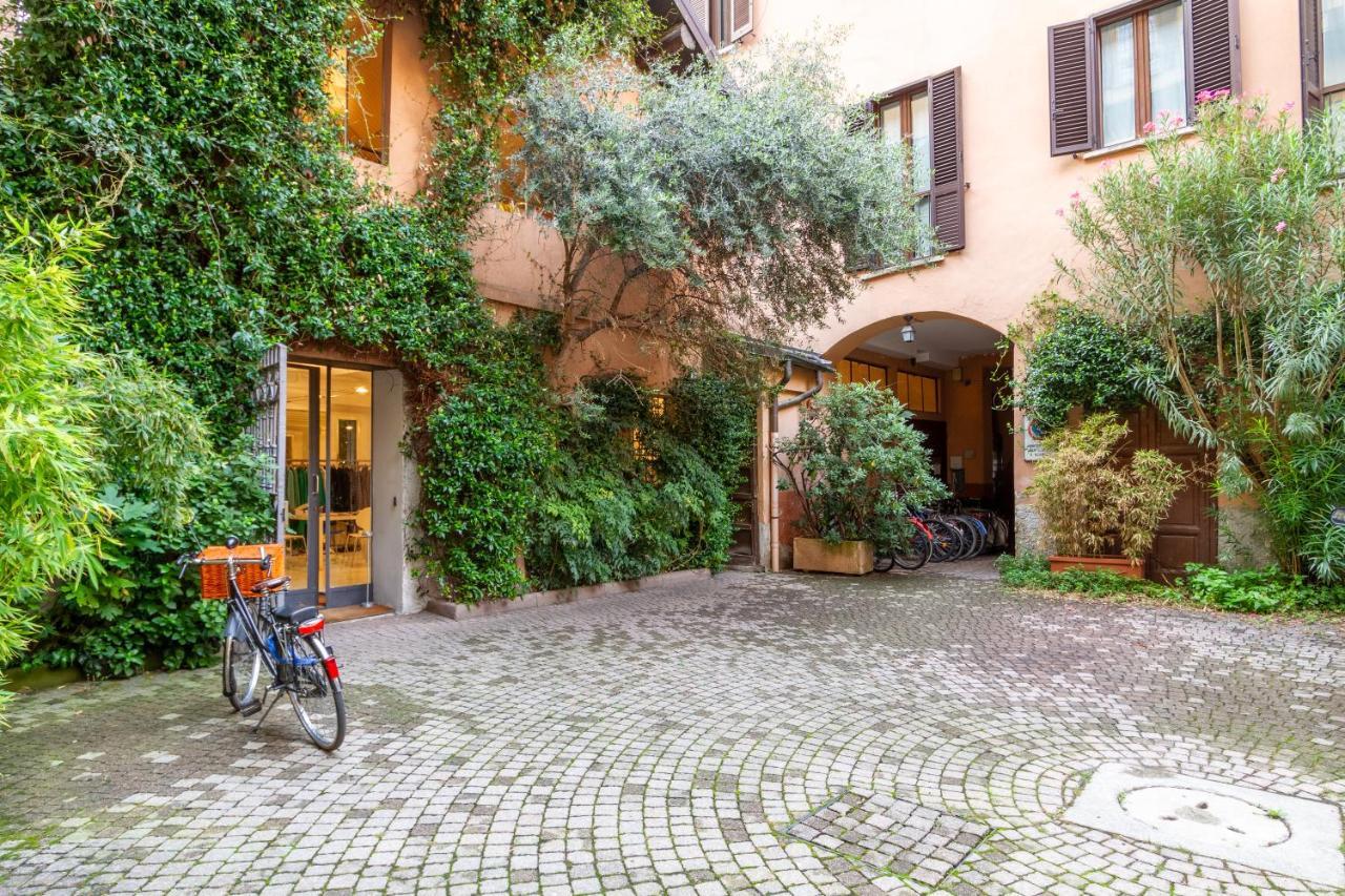 Canal Heart Suites, Milan